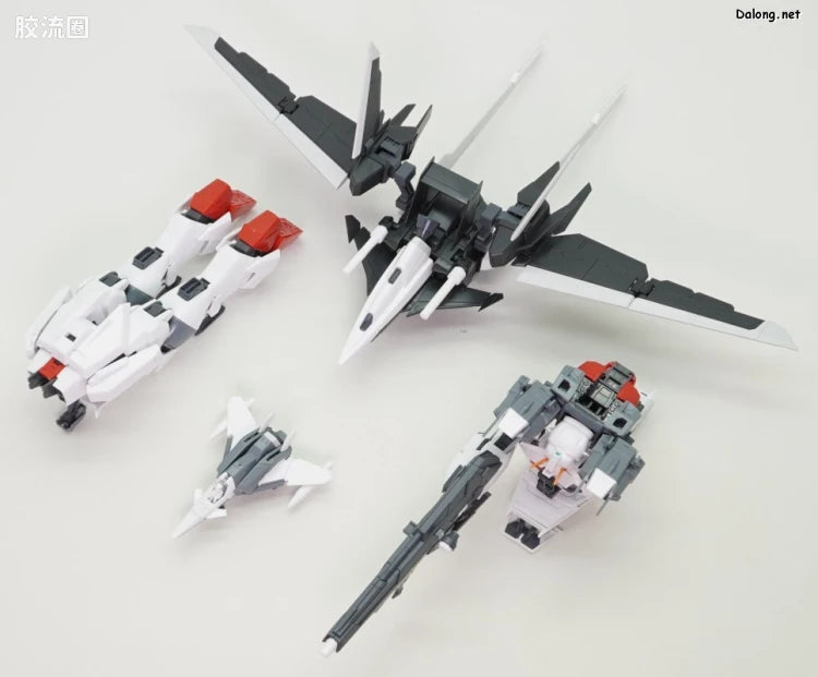 P-Bandai MG 1/100 Gundam EX Impulse
