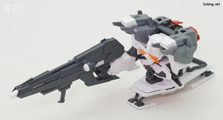 P-Bandai MG 1/100 Gundam EX Impulse