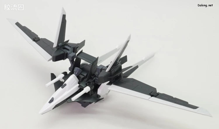 P-Bandai MG 1/100 Gundam EX Impulse