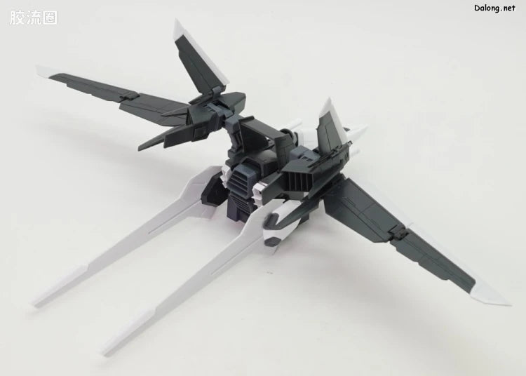 P-Bandai MG 1/100 Gundam EX Impulse