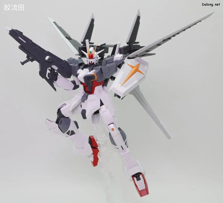 P-Bandai MG 1/100 Gundam EX Impulse