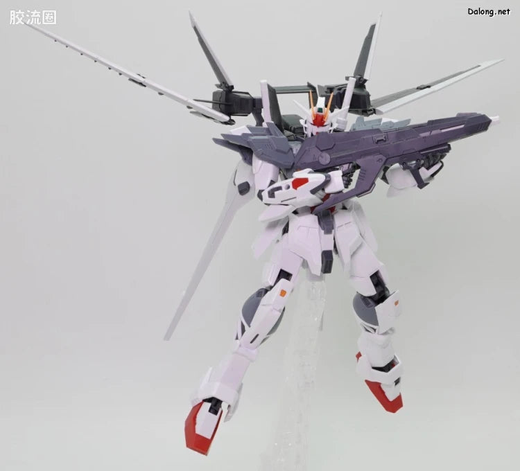 P-Bandai MG 1/100 Gundam EX Impulse