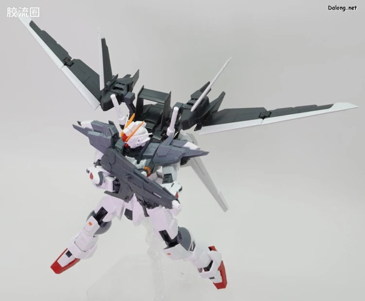 P-Bandai MG 1/100 Gundam EX Impulse