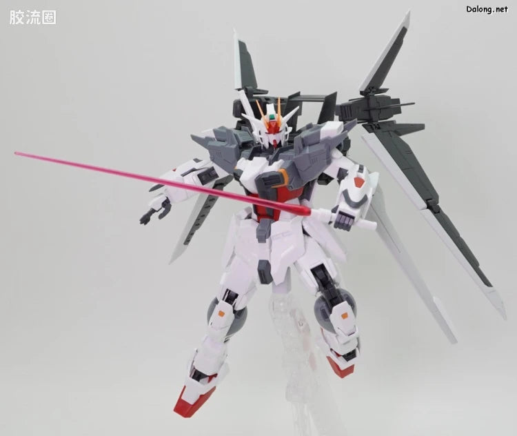 P-Bandai MG 1/100 Gundam EX Impulse
