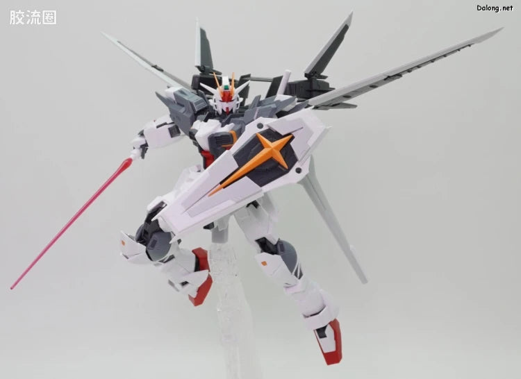 P-Bandai MG 1/100 Gundam EX Impulse