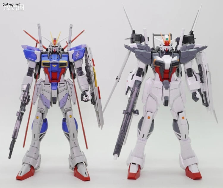 P-Bandai MG 1/100 Gundam EX Impulse