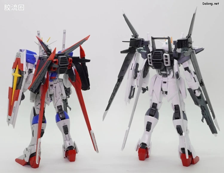 P-Bandai MG 1/100 Gundam EX Impulse