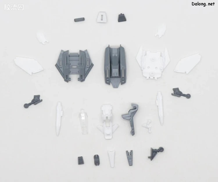 P-Bandai MG 1/100 Gundam EX Impulse