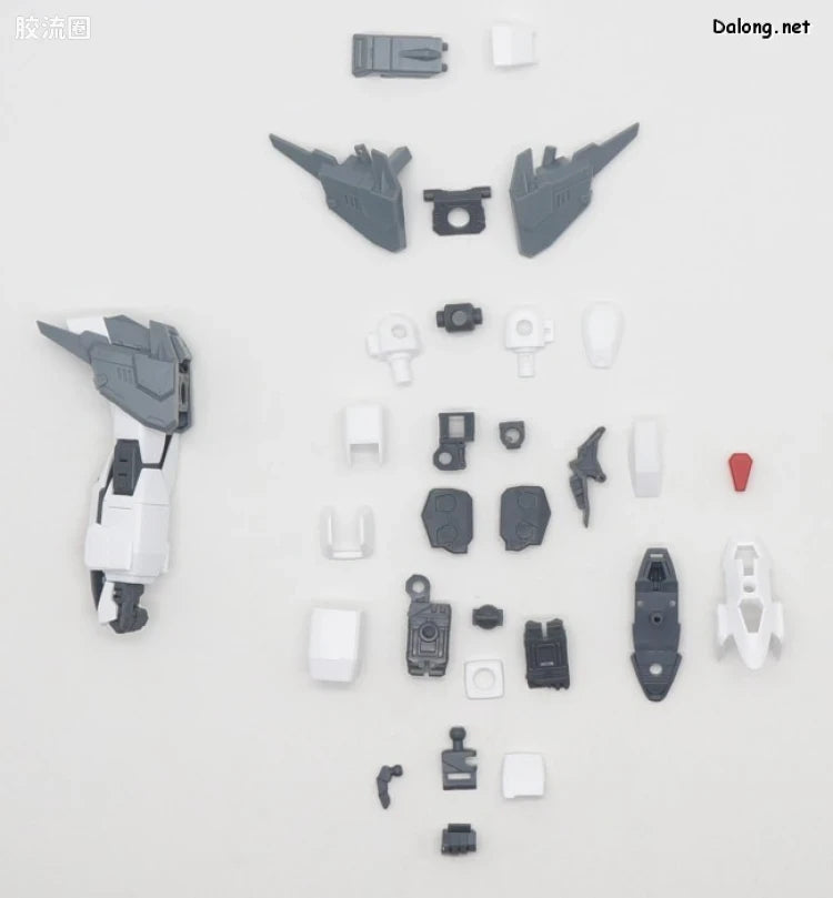 P-Bandai MG 1/100 Gundam EX Impulse