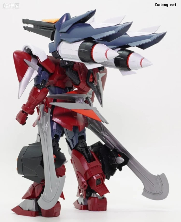 P-Bandai MG 1/100 Ginn Gladiator