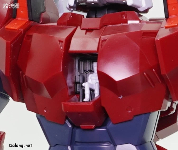 P-Bandai MG 1/100 Ginn Gladiator