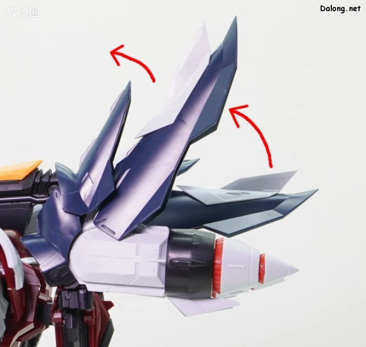 P-Bandai MG 1/100 Ginn Gladiator