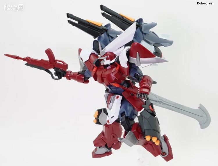P-Bandai MG 1/100 Ginn Gladiator