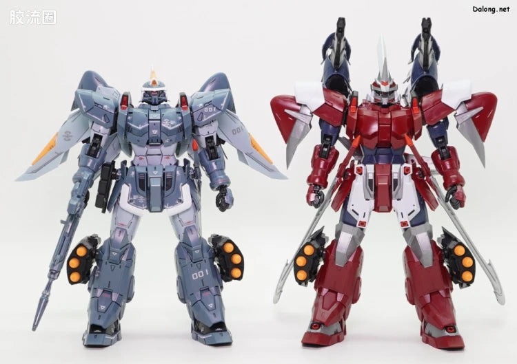 P-Bandai MG 1/100 Ginn Gladiator