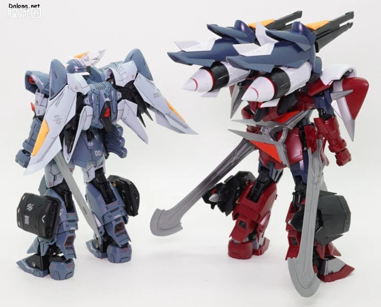P-Bandai MG 1/100 Ginn Gladiator