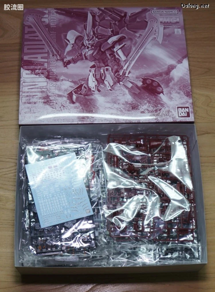 P-Bandai MG 1/100 Ginn Gladiator