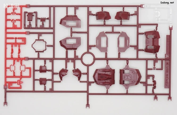 P-Bandai MG 1/100 Ginn Gladiator