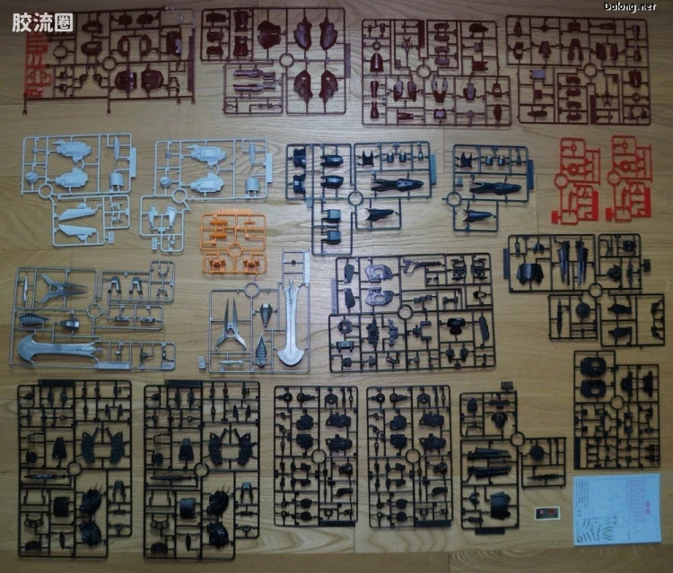 P-Bandai MG 1/100 Ginn Gladiator