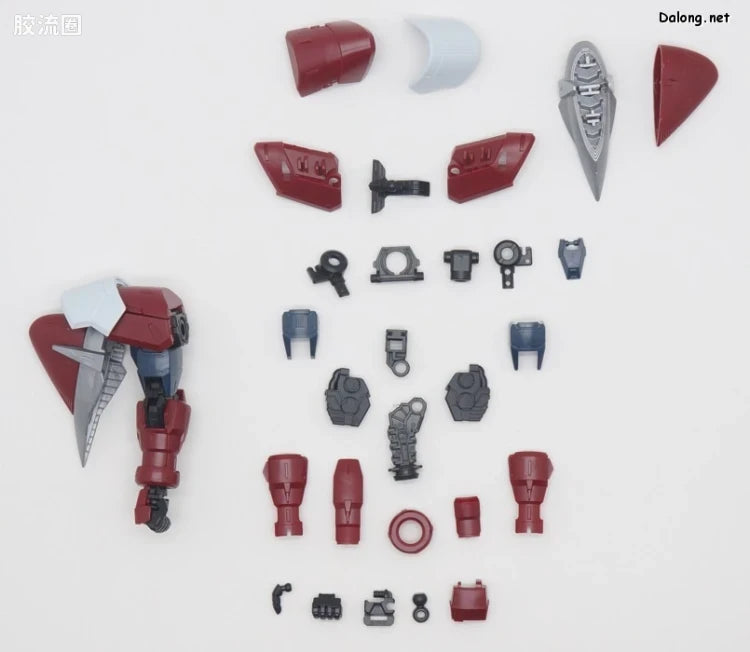 P-Bandai MG 1/100 Ginn Gladiator