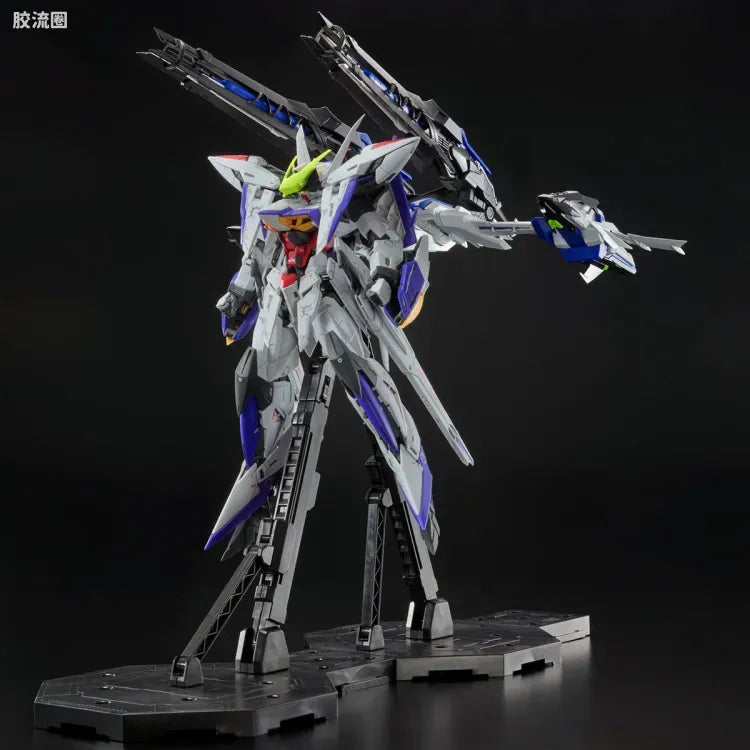 P-Bandai MG 1/100 Eclipse Gundam Raijin Equipment