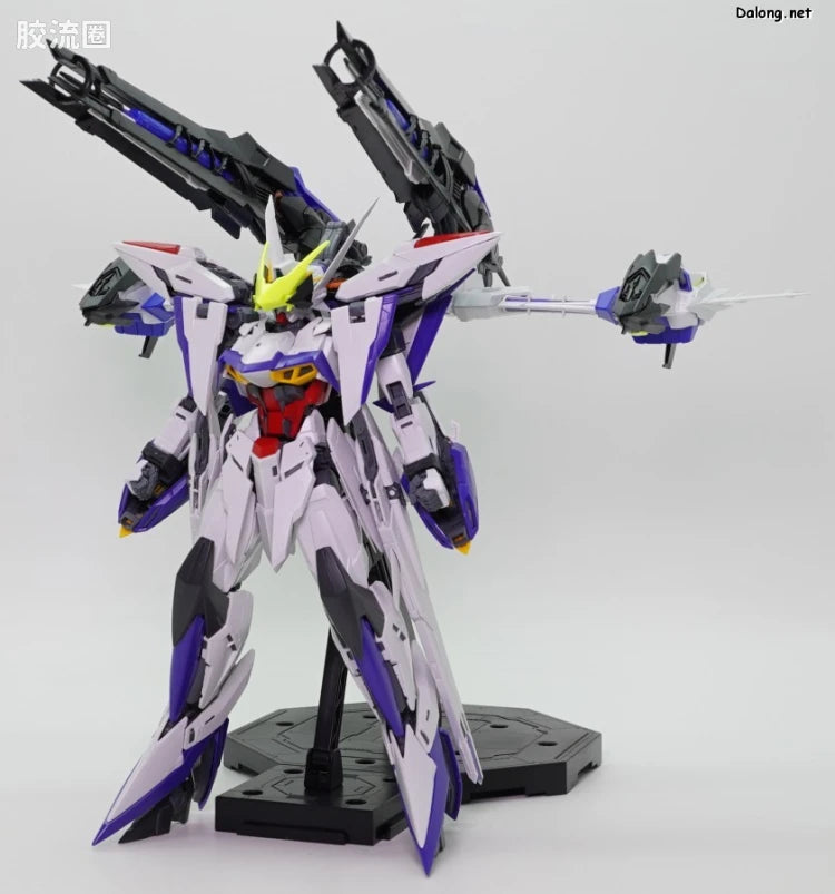 P-Bandai MG 1/100 Eclipse Gundam Raijin Equipment