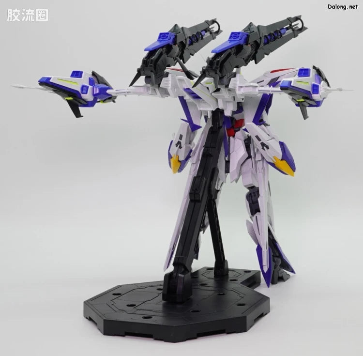 P-Bandai MG 1/100 Eclipse Gundam Raijin Equipment