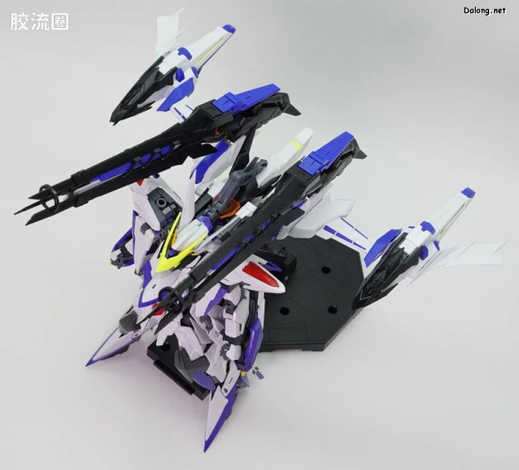 P-Bandai MG 1/100 Eclipse Gundam Raijin Equipment