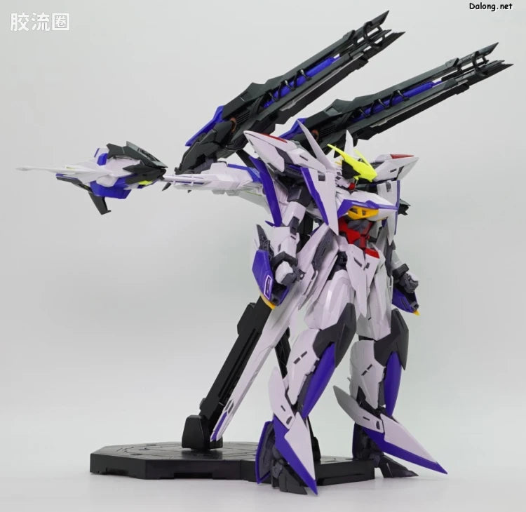 P-Bandai MG 1/100 Eclipse Gundam Raijin Equipment