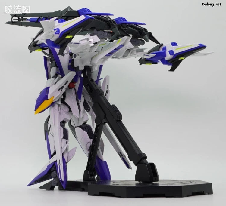 P-Bandai MG 1/100 Eclipse Gundam Raijin Equipment