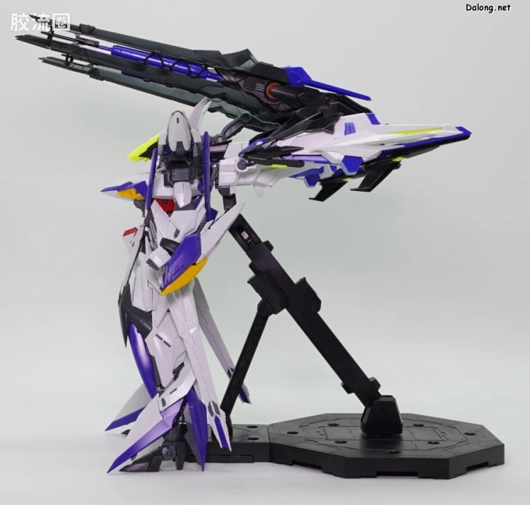 P-Bandai MG 1/100 Eclipse Gundam Raijin Equipment