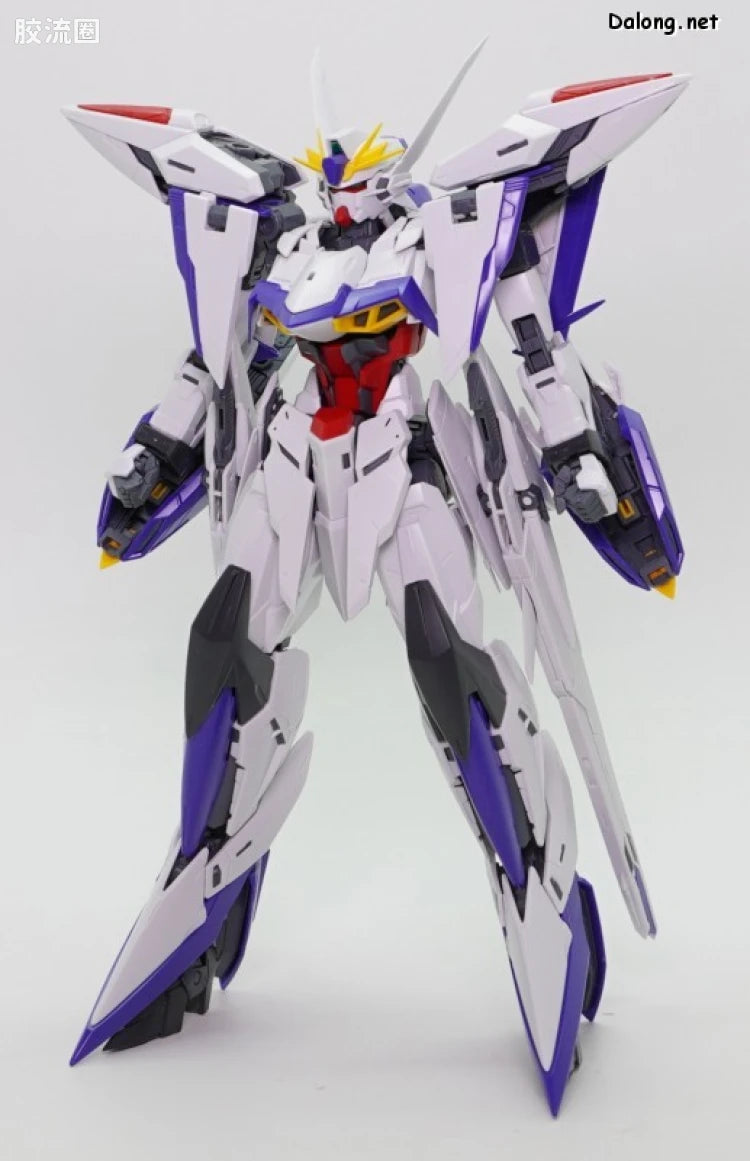 P-Bandai MG 1/100 Eclipse Gundam Raijin Equipment