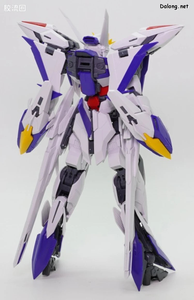 P-Bandai MG 1/100 Eclipse Gundam Raijin Equipment
