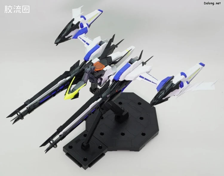 P-Bandai MG 1/100 Eclipse Gundam Raijin Equipment