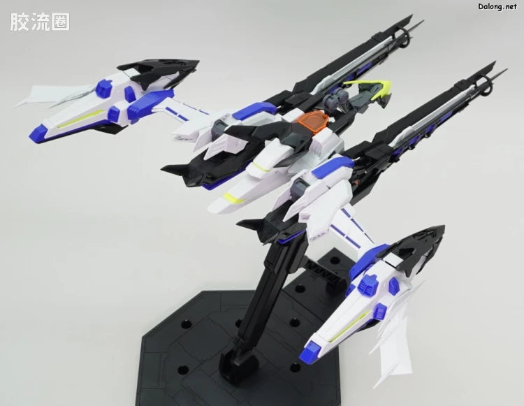 P-Bandai MG 1/100 Eclipse Gundam Raijin Equipment