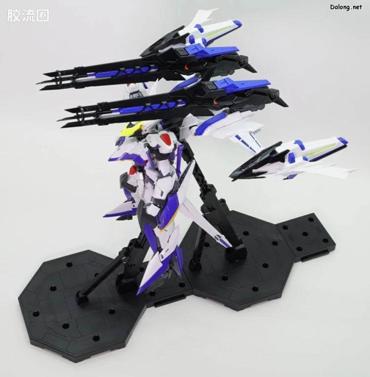 P-Bandai MG 1/100 Eclipse Gundam Raijin Equipment