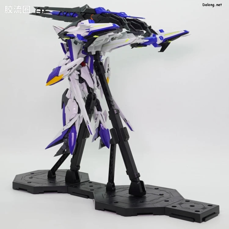 P-Bandai MG 1/100 Eclipse Gundam Raijin Equipment