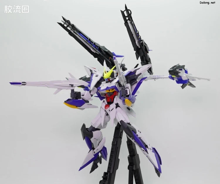P-Bandai MG 1/100 Eclipse Gundam Raijin Equipment