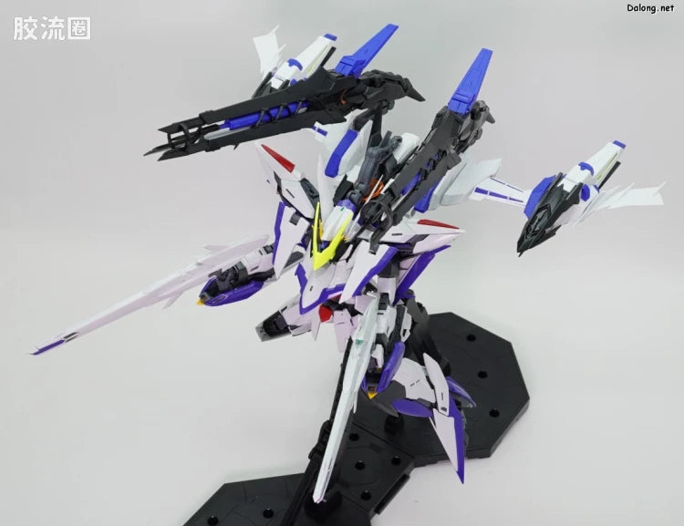 P-Bandai MG 1/100 Eclipse Gundam Raijin Equipment