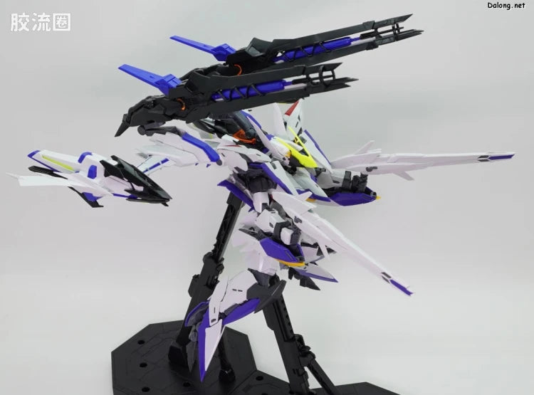 P-Bandai MG 1/100 Eclipse Gundam Raijin Equipment