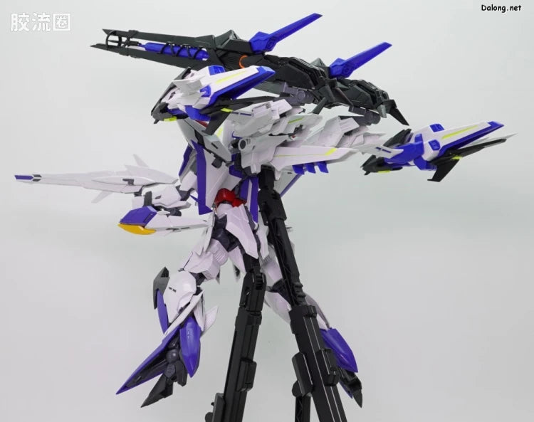 P-Bandai MG 1/100 Eclipse Gundam Raijin Equipment