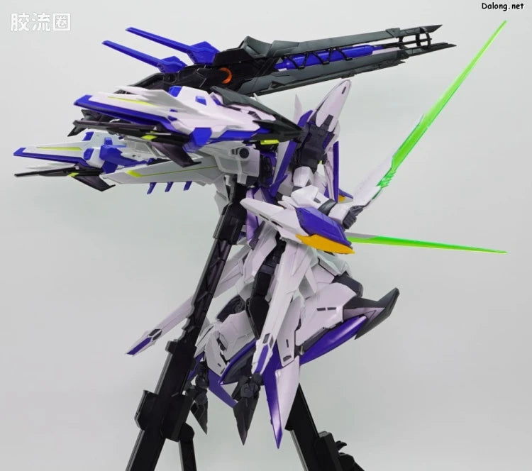 P-Bandai MG 1/100 Eclipse Gundam Raijin Equipment