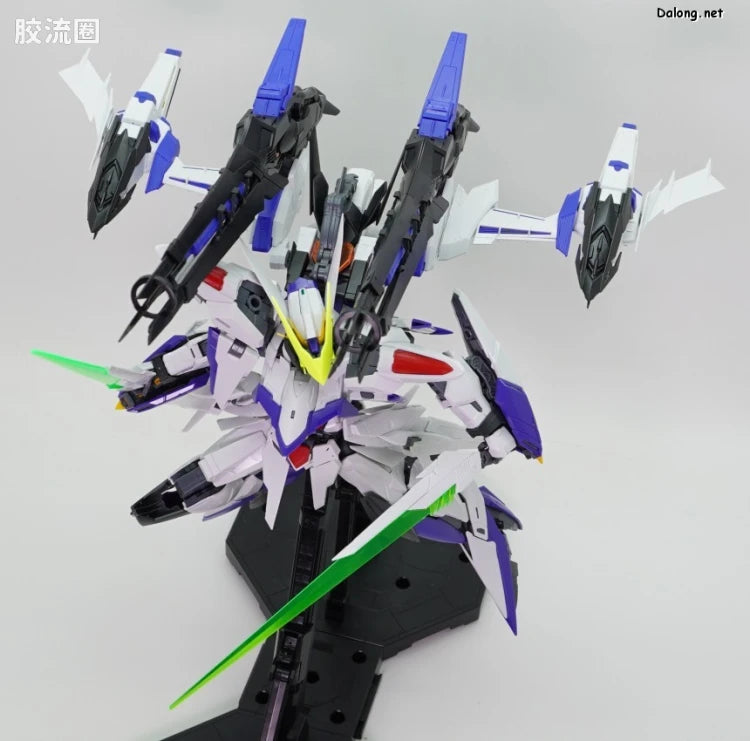 P-Bandai MG 1/100 Eclipse Gundam Raijin Equipment