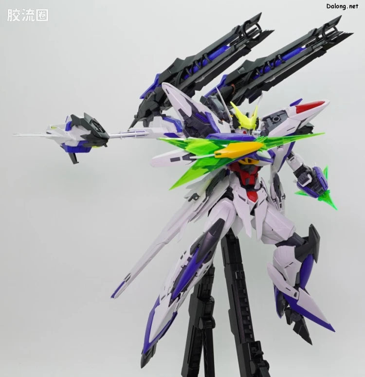 P-Bandai MG 1/100 Eclipse Gundam Raijin Equipment