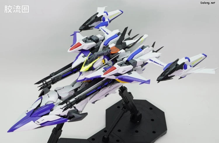 P-Bandai MG 1/100 Eclipse Gundam Raijin Equipment