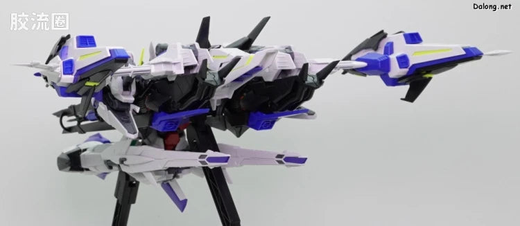P-Bandai MG 1/100 Eclipse Gundam Raijin Equipment