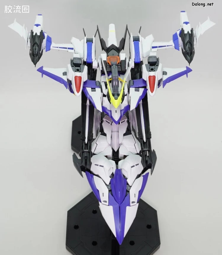 P-Bandai MG 1/100 Eclipse Gundam Raijin Equipment