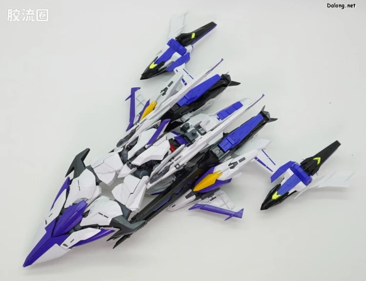 P-Bandai MG 1/100 Eclipse Gundam Raijin Equipment