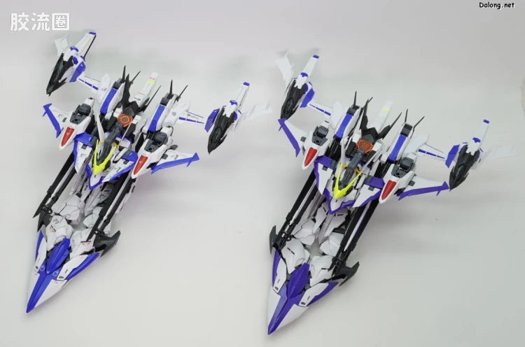 P-Bandai MG 1/100 Eclipse Gundam Raijin Equipment