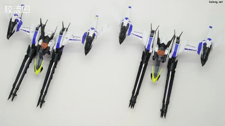 P-Bandai MG 1/100 Eclipse Gundam Raijin Equipment
