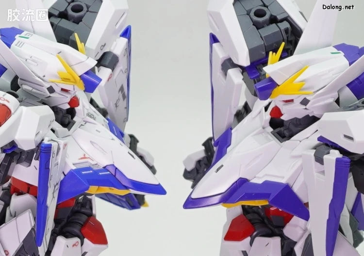 P-Bandai MG 1/100 Eclipse Gundam Raijin Equipment